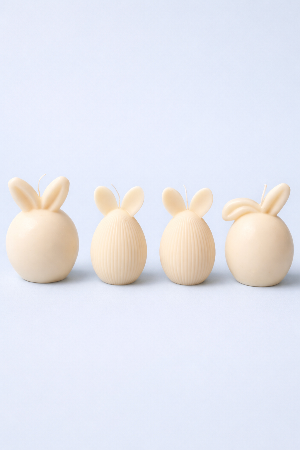 Pupumuna kynttiläsetti