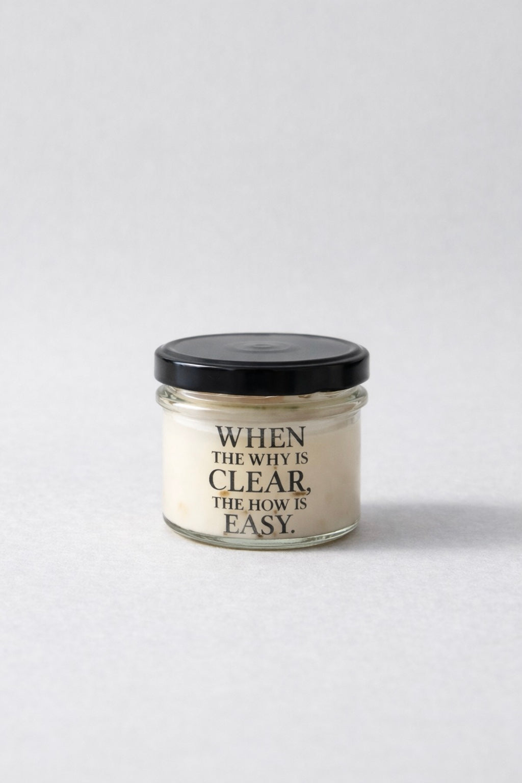 Tuoksukynttilä - Unknown message (pieni)