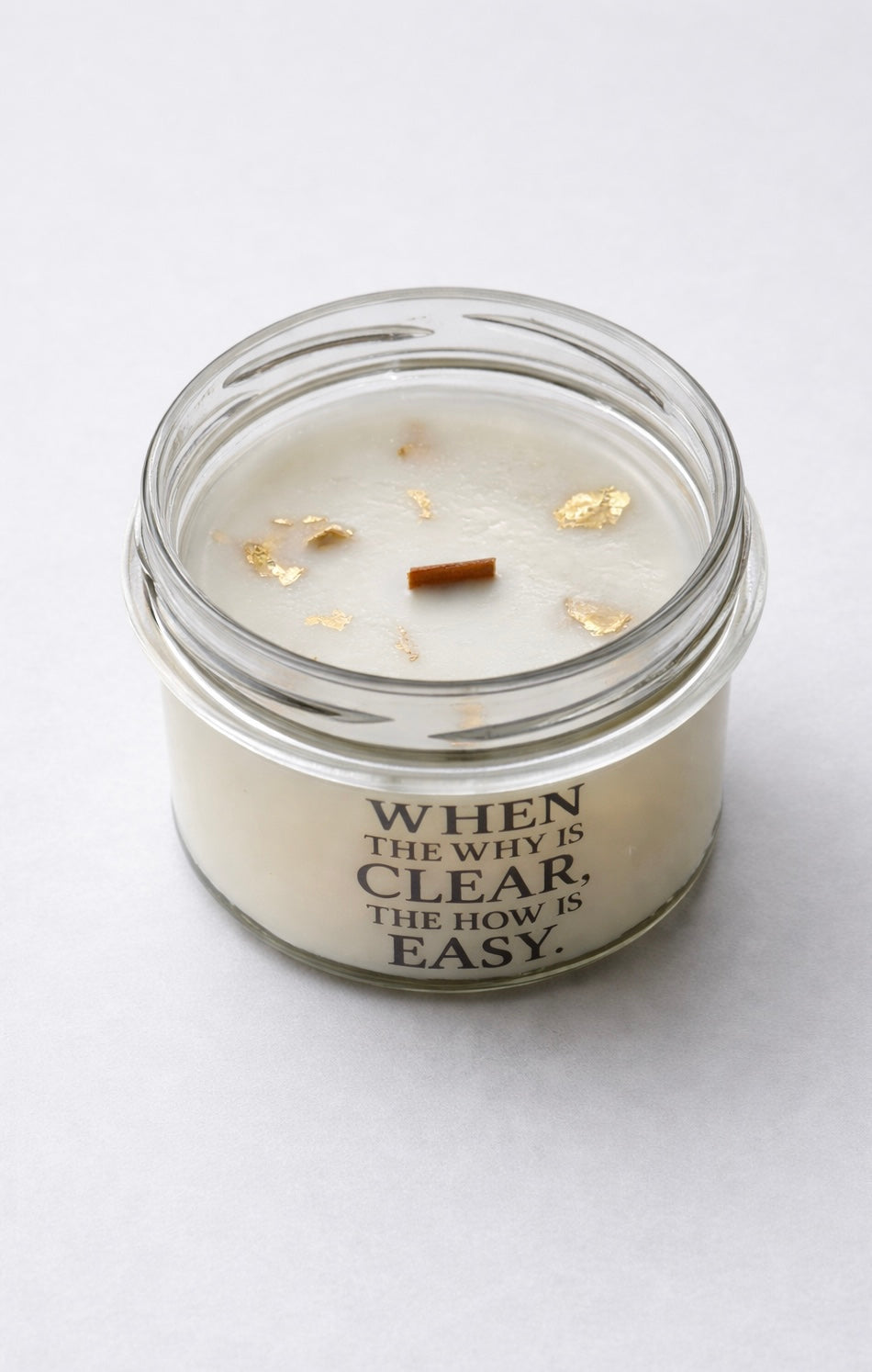 Tuoksukynttilä - Unknown message (pieni)