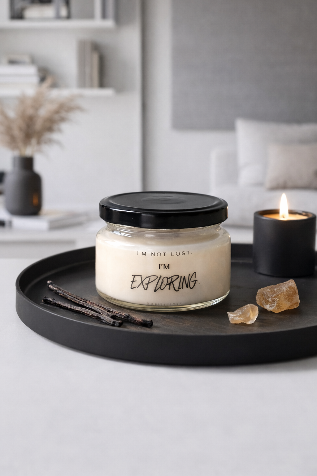 Tuoksukynttilä - Unknown message (iso)